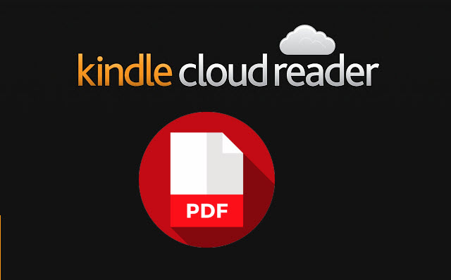 kindle cloud readerをPDFへ変換