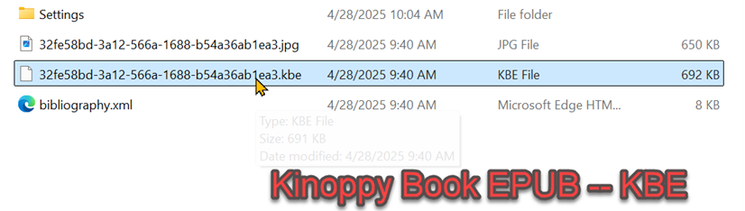Kinoppy KBE