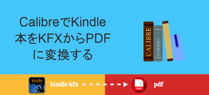 converting kfx to pdf